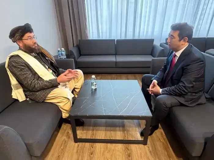 Сельскохозяйственные мосты: Казахстан и Афганистан строят новые связи в АПК {city2}