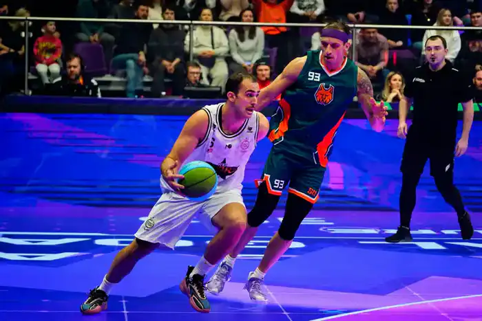 Спортивные клубы UEL Team, PBC Astana и XGoat с участием казахстанских игроков выходят на фиджитал-арену (8)