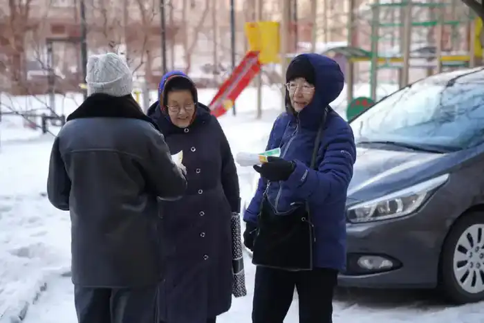 «Мой город – моя ответственность»: в области Абай прошла информационная акция, направленная на формирование экологической культуры {city2}