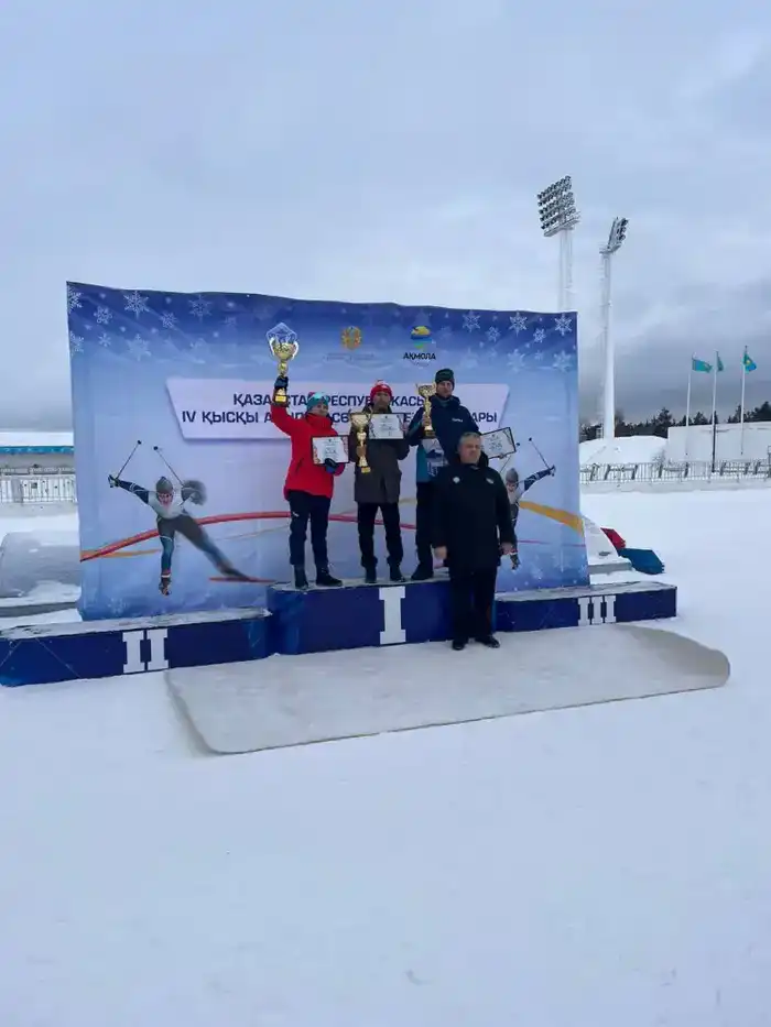 Сборная ВКО стала победителем IV республиканских зимних сельских юношеских игр (5)