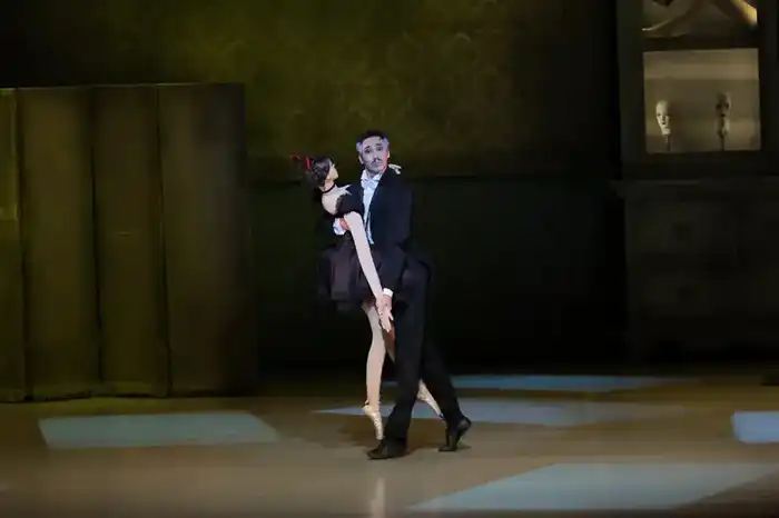 Успешное выступление «Коппелии» от «Астана Опера» укрепляет культурные связи Казахстана и Омана {city2}