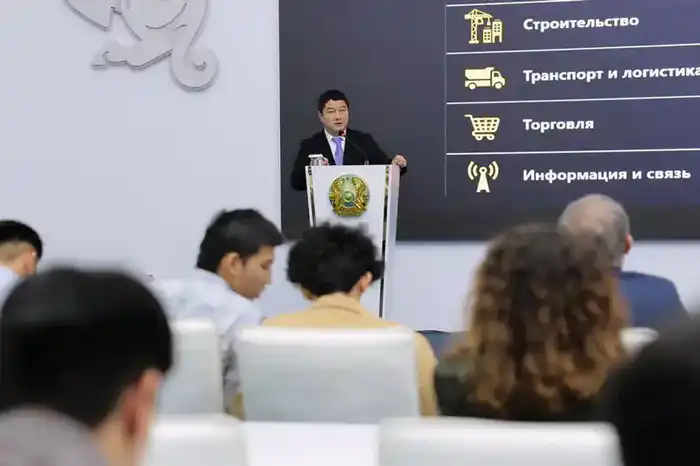 Малый и средний бизнес Мангистауской области достиг производства продукции на уровне 1 трлн тенге в 2025 году {city2}