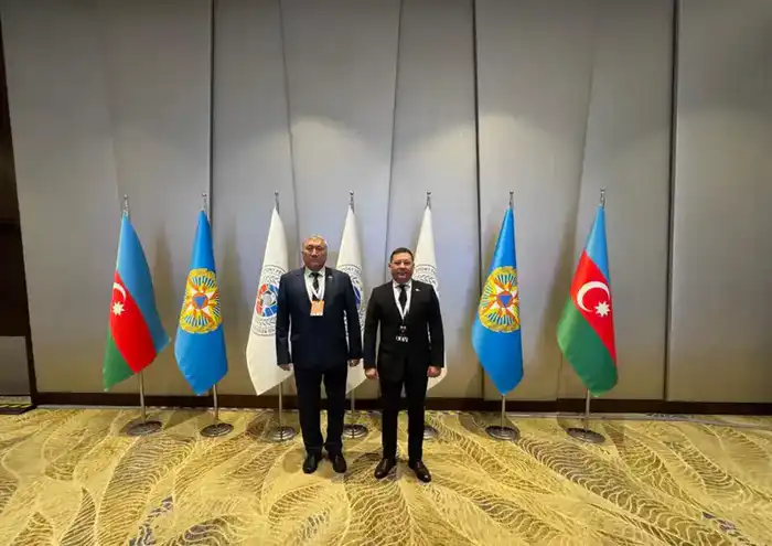 Казахстан на XXVI Международной спортивной конференции пожарных и спасателей в Баку {city2}