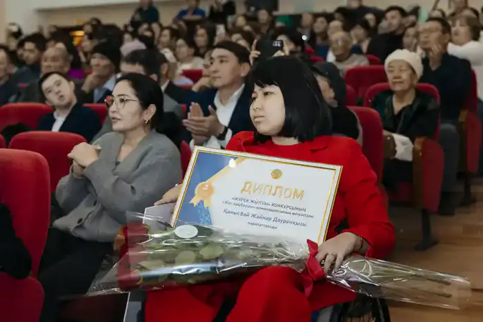 Награждены победители конкурса «Жүрек жылуы» (5)