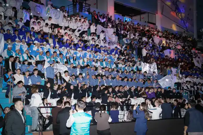 Алматы побеждает на чемпионате WorldSkills 2025 {city2}