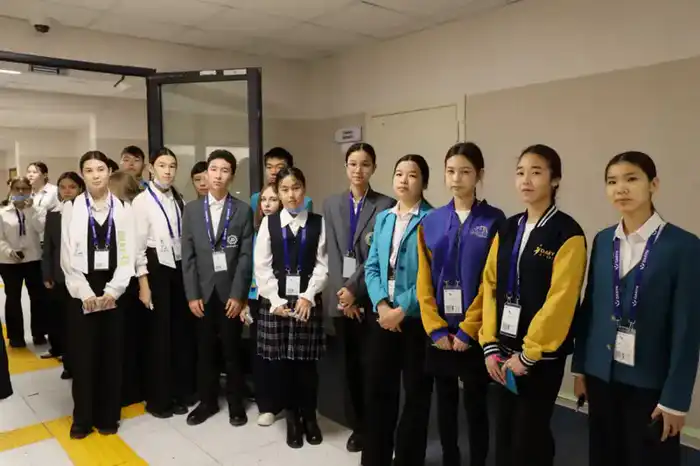 Стартует Республиканская олимпиада для учащихся сельских школ по естественно-математическому направлению (3)