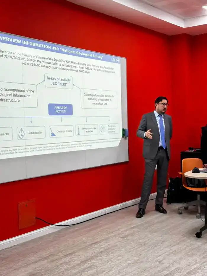 Геология в Астане: открываем двери будущего вместе! {city2}