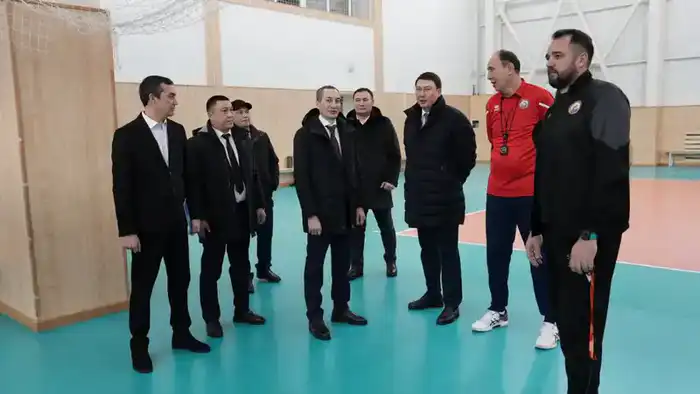 Серик Жарасбаев посетил область Жетісу с рабочей поездкой (5)