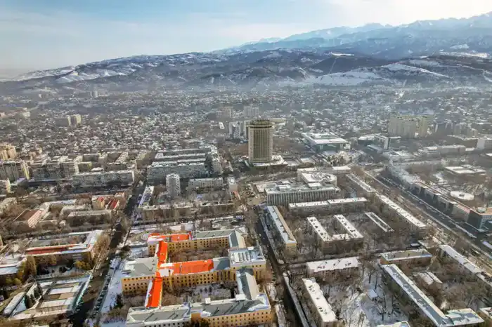 Горожане Алматы получают возможность участвовать в обсуждении изменений Генплана через обратную связь {city2}