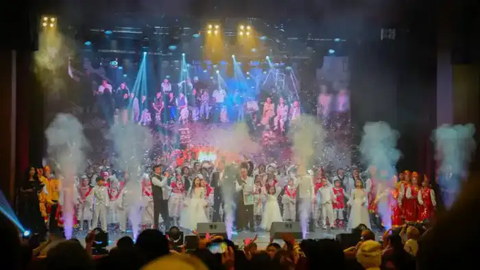 Культурный поток: Уланский район наполняет Усть-Каменогорск творческими красками {city2}