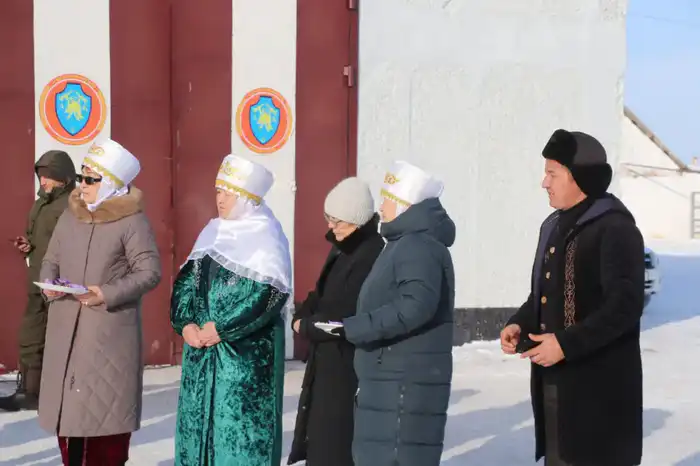 В Кокпектинском и Бескарагайском районах открыты новые добровольные пожарные посты для повышения безопасности населения {city2}