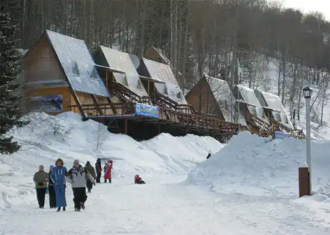 Зимняя сказка Восточно-Казахстанской области: сезон активного отдыха открыт! {city2}