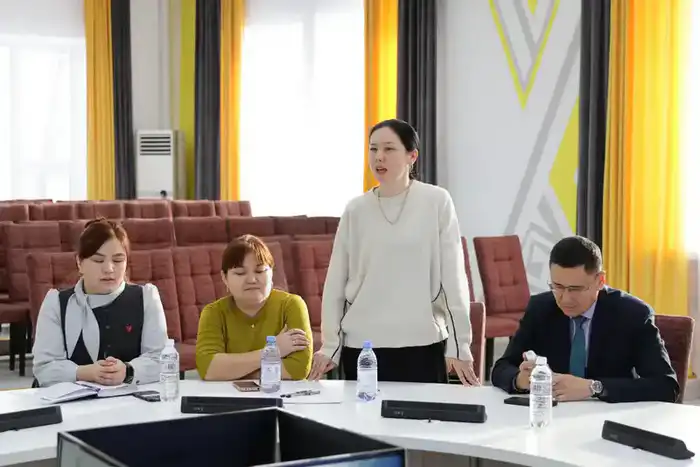 В области Абай будет разработана карта кадровых потребностей (10)