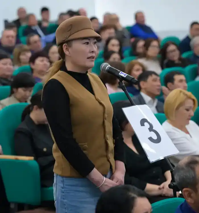 Открытый диалог с сельчанами: итоги регулярной встречи в Успенском районе (5)