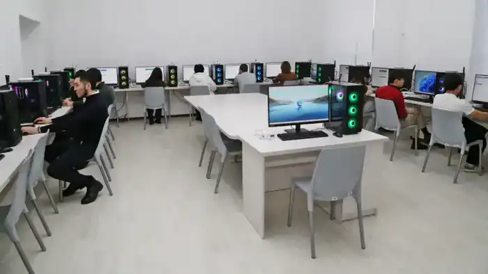 Открытие лаборатории кибербезопасности в Караганде: новый уровень подготовки студентов к современным вызовам {city2}