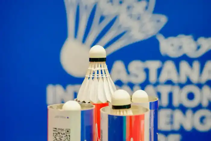 Astana International Challenge 2025: в столице проходит мировой турнир по бадминтону (4)