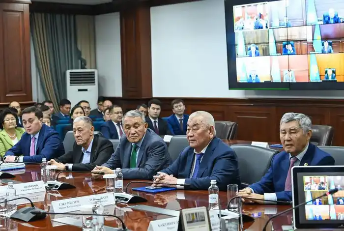 Подписан меморандум о передаче в госсобственность школы «Orda school» (7)