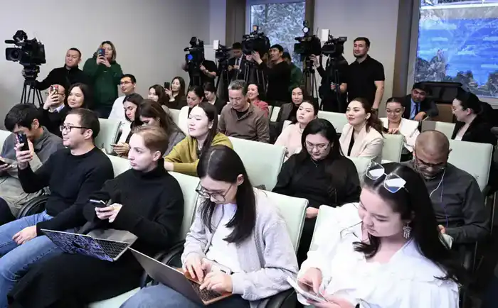 Брифинг официального представителя МИД Казахстана А.Смадиярова, Астана, 9 декабря 2025 года (2)