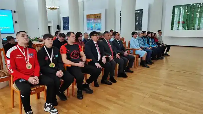 11 медалей на параиграх и золото на чемпионате Азии по ММА завоевали карагандинские спортсмены (6)