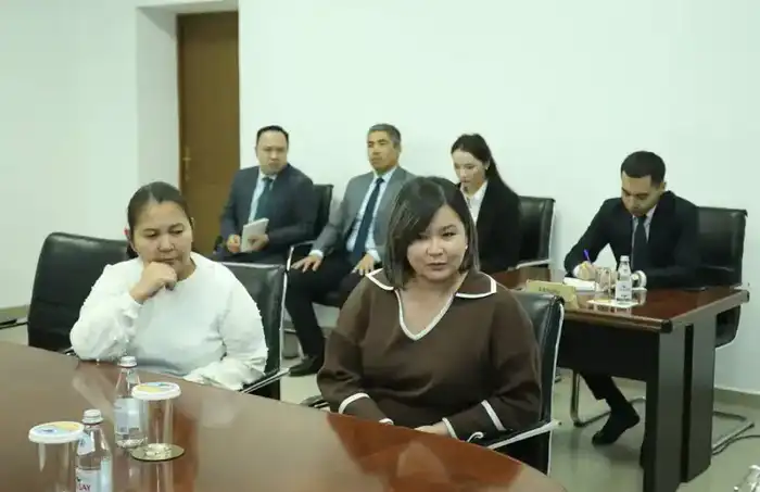 Нурдаулет Килыбай принял жителей Мунайлинского района по личным вопросам (3)