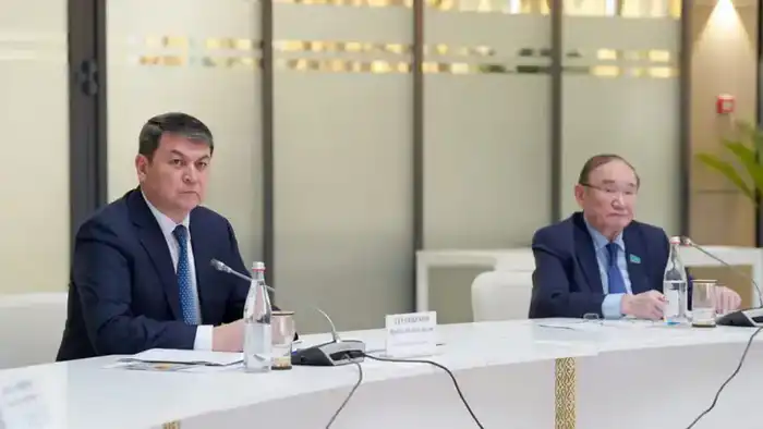 Туркестан: от картошки к чипсам – новые горизонты! {city2}