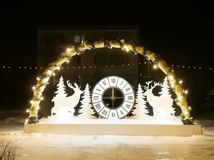 Сквер на месте пустыря и десятки тысяч новых деревьев появились в столичном районе Байконыр в 2025 году (9)