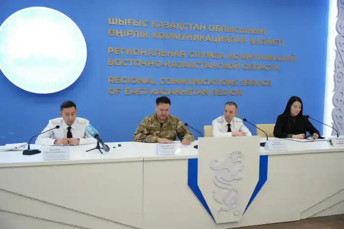 Зажжем праздник, но не огонь: ДЧС ВКО призывает к осторожности с пиротехникой {city2}