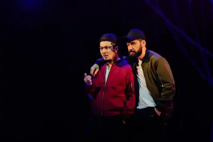 «Закон и порядок»: в Астане состоялась премьера социальной драмы «Екі ғұмыр» (5)