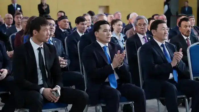 Кокшетау: новый спортивный храм «Kokshe Arena» распахнул свои двери {city2}