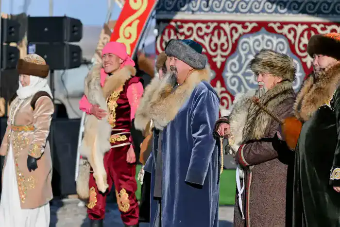 В области Абай состоялся республиканский турнир сокольников «Абай салбурыны – 2025» (9)