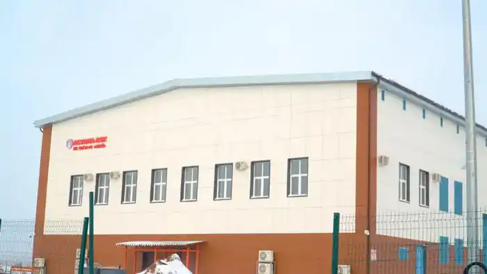 Энергия для 80 тысяч: новая подстанция в Астане! {city2}