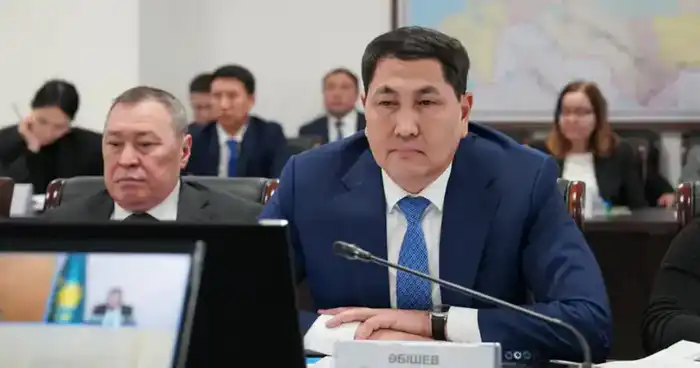 Айдарбек Сапаров поручил активизировать работу по интеграции отраслевых систем в единый цифровой контур (4)