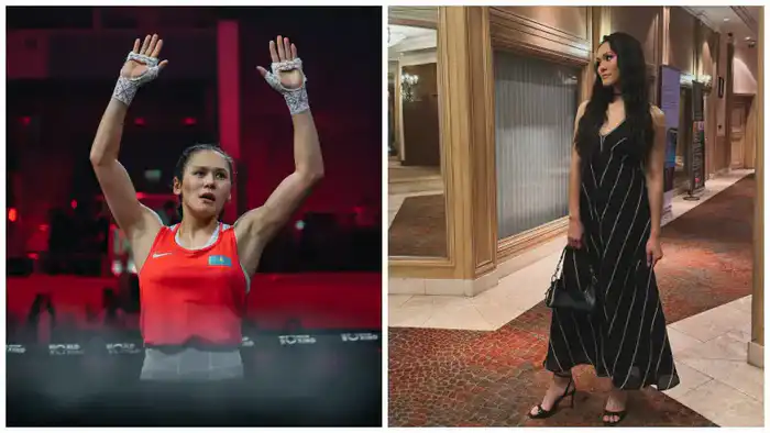 Двукратная чемпионка мира из Казахстана Алуа Балкибекова удостоена звания лучшей спортсменки 2025 года, сообщает Tengri Sport. {city2}