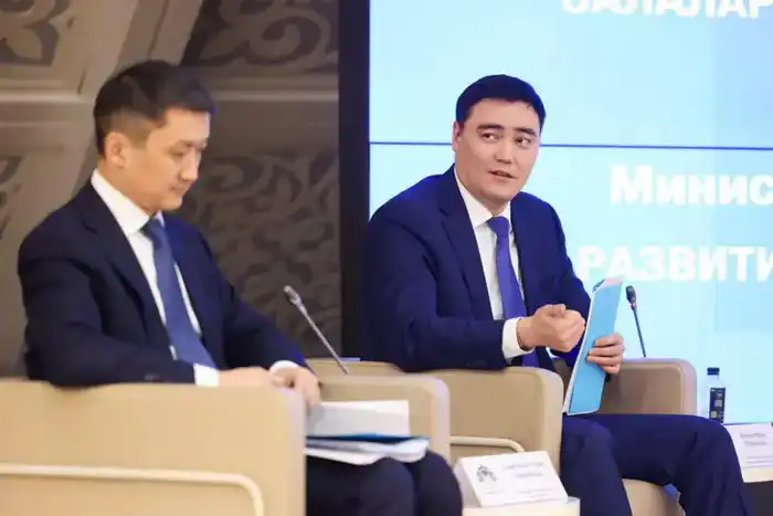 Обрабатывающая промышленность Казахстана увеличила объем производства на 5,9% за 11 месяцев 2025 года {city2}