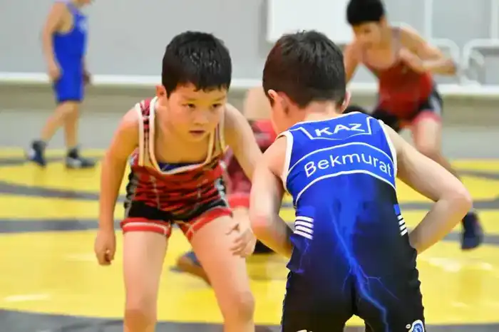 6 физкультурно-оздоровительных комплексов было введено в эксплуатацию в Павлодарской области в этом году (9)