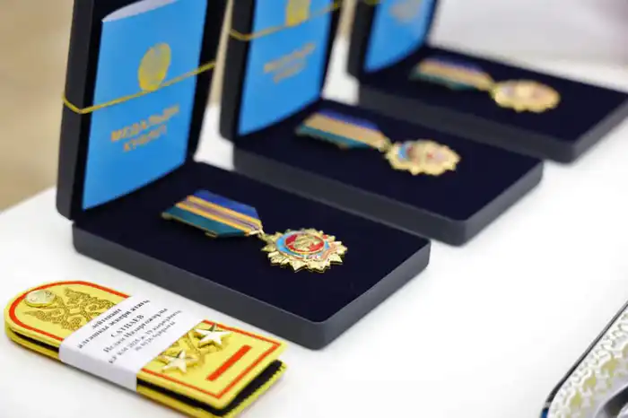 500 медалей, включая 234 золотые: в Минобороны подвели спортивные итоги (8)