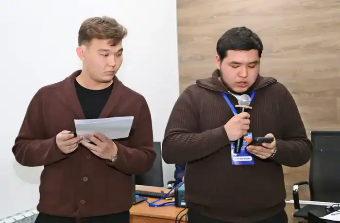 В Караганде прошла научно-технологическая сессия технологических решений для промышленности (5)