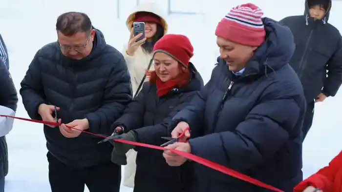 Запуск первой установки по производству «зеленого водорода» в Казахстане: шаг к устойчивой энергетике и развитию местных технологий {city2}