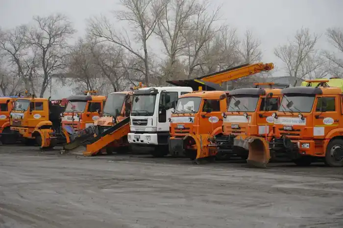 Электронные путевые листы: новые стандарты контроля за работой спецтехники в Астане {city2}