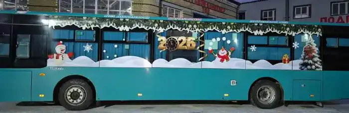 Караганда готовится к Новому году: главную ёлку города зажгут 26 декабря (10)