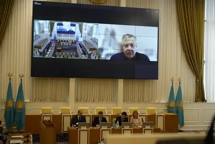 В Конституционном Суде обсудили гражданско-процессуальные вопросы доступа к правосудию и реализацию итоговых решений (3)