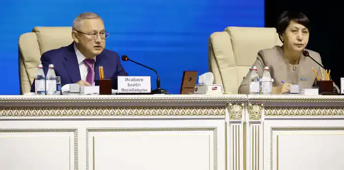 «Таза Қазақстан»: в Талдыкоргане благоустроено 39 дворов, установлено 20 детских площадок (2)