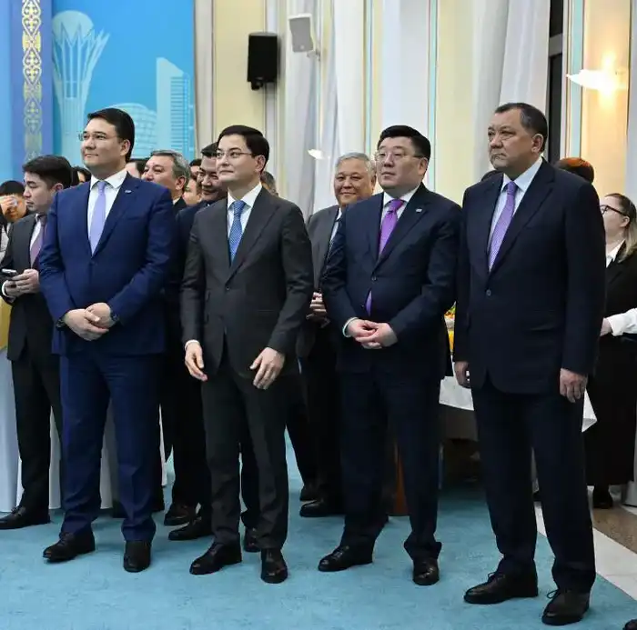 В Министерстве иностранных дел Казахстана подвели итоги 2025 года (2)