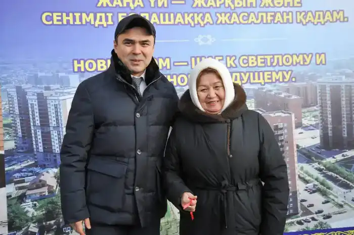 В Петропавловске дан старт первому этапу переселения жителей поселка Заречный {city2}