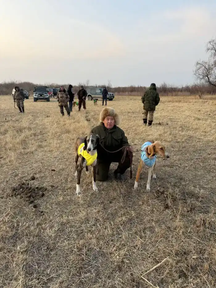 Тазы из столицы: охотничьи звезды Алматинской области {city2}