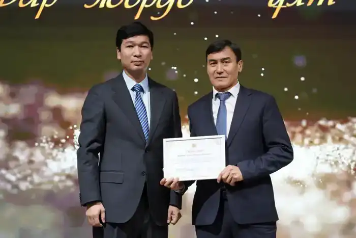 Национальная библиотека РК отметила 115-летний юбилей (6)