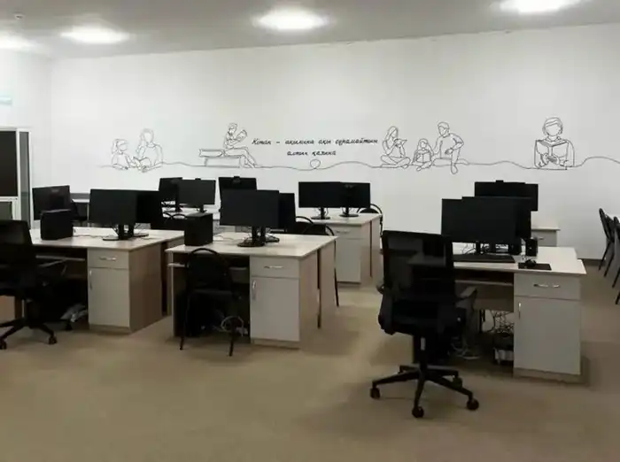 Астана: школа будущего «Келешек мектебі» открыла двери {city2}