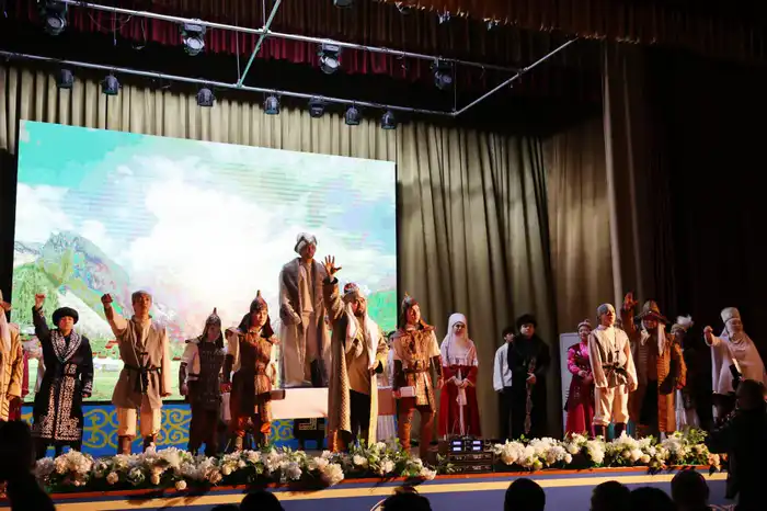 Форум для молодых избирателей прошел в Таразе (10)