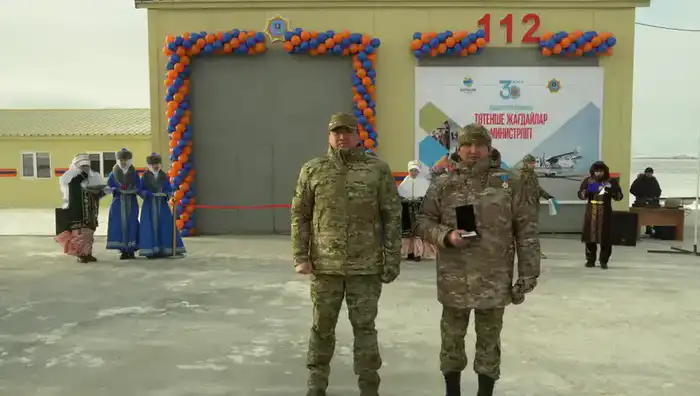 Водно-спасательная станция введена в эксплуатацию в Бурабайском районе (10)