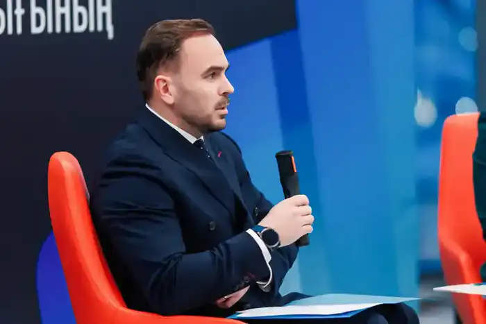 Национальный доклад о молодежи Казахстана в Астане {city2}